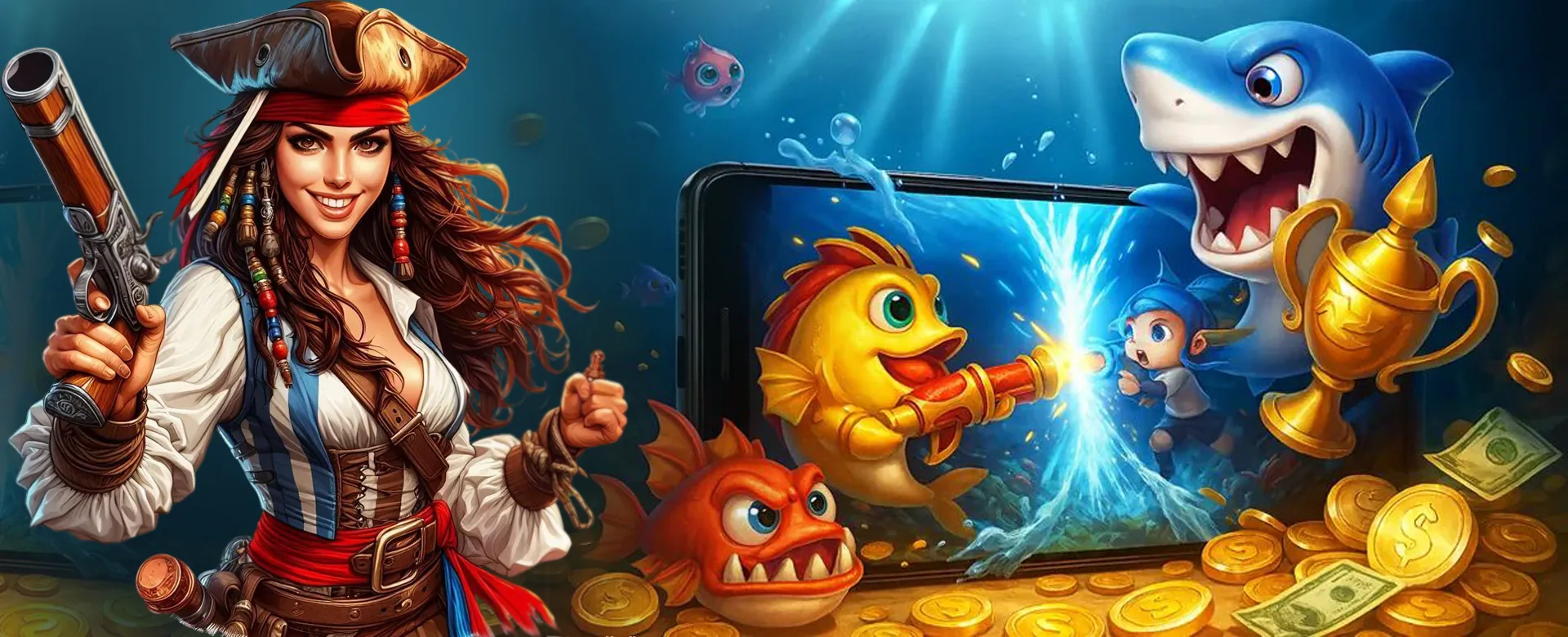 APK Poppy Playtime Mobile on Jili99